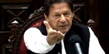 “Democracy requires moral, not military strength”: Imran