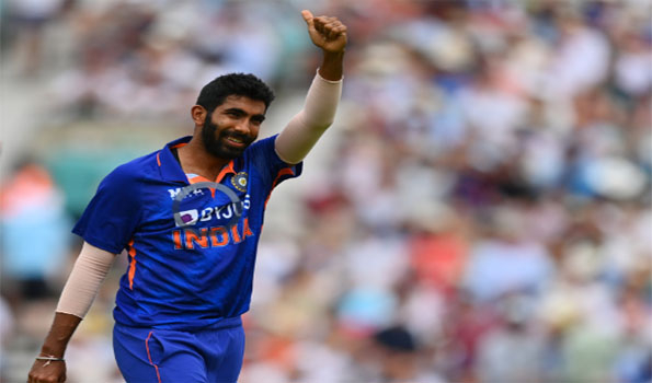 Bumrah drops to 2nd in ODI rankings