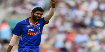 Bumrah claims No.1 spot in ODI rankings