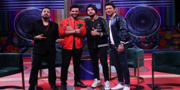 Rahul Vaidya attends Mika’s ‘Swayamvar’