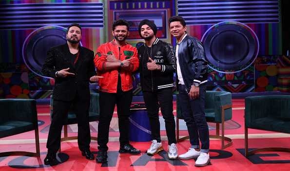 Rahul Vaidya attends Mika’s ‘Swayamvar’