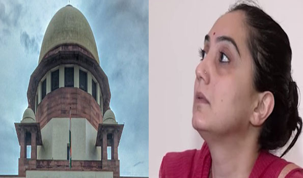 Nupur to blame for what’s happening: SC
