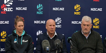 Equal pay for NZ women, men cricketer