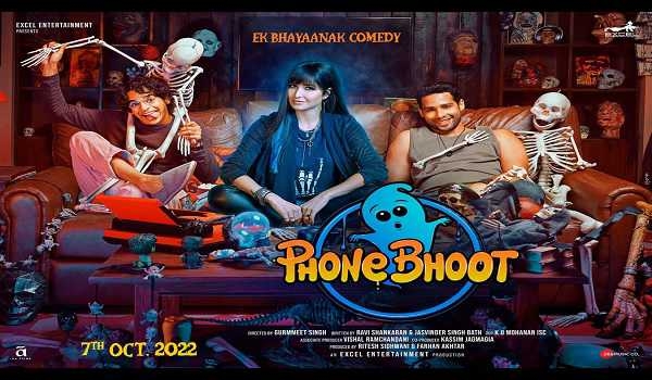‘Phone Bhoot’: New motion poster unveiled