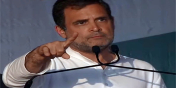 Rahul slams Centre over ‘Agnipath’ scheme