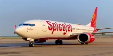 SpiceJet shares 40 pc in 2022