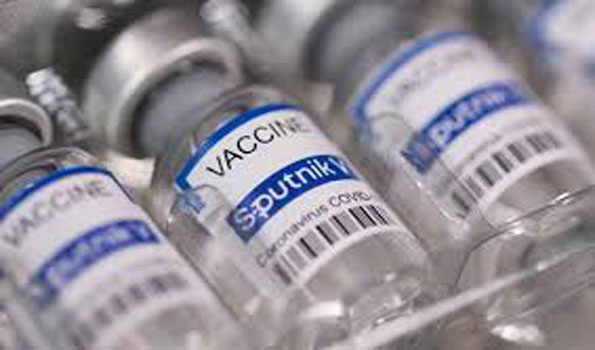 Gap of 6 months recommended for 2nd shot of Sputnik-V