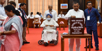 Presidential polls: 99 pc voting done, fates sealed in ballot box
