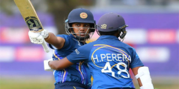 Sri Lanka Cricket announces CWG squad