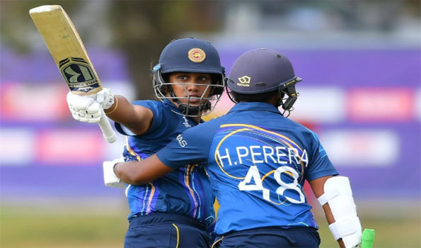 Sri Lanka Cricket announces CWG squad