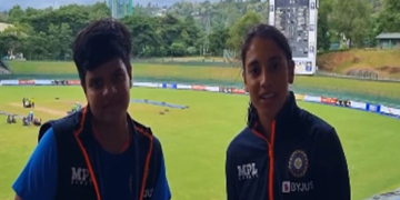 India women soar in ODI Rankings