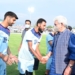 Lt Governor dedicates the Upgraded & Revamped Bakshi Stadium at Srinagar to the Sportspersons of J&K