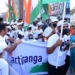 Lt Governor flags off “The Great India Run” from the iconic Lal Chowk Srinagar