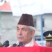 Lt Governor Manoj Sinha hoists Tricolor at Srinagar on 76th independence Day