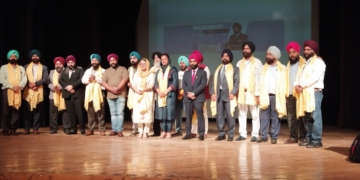 World Sikh Chamber of Commerce organises mega event in Kashmir