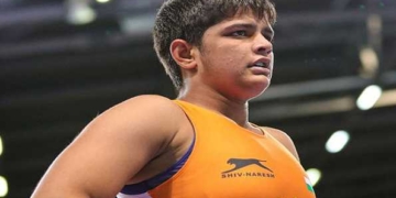 Priya Malik wins silver in Wrestling U20 Worlds
