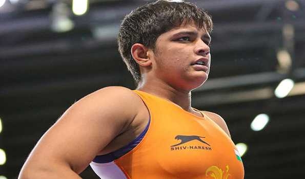 Priya Malik wins silver in Wrestling U20 Worlds