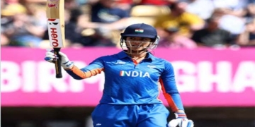 CWG: Mandhana’s show takes India to Gold medal match
