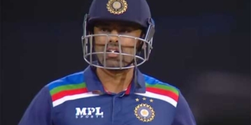 Suryakumar gains big in T20 rankings