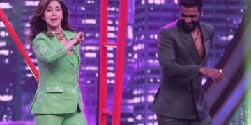 DID Super Moms: Urmila, Remo recreate ‘Rangeela’ magic