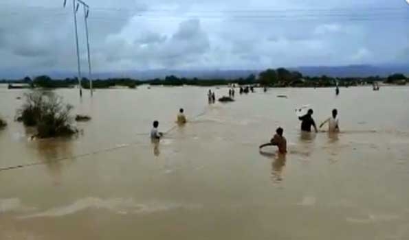Pakistan: Rains kills 15 in Balochistan