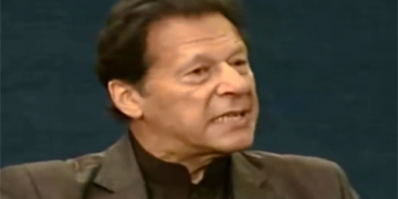 Imran Khan urges supporters to gather at Islamabad’s F9 Park for protest