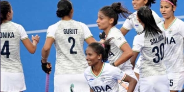CWG Hockey: India women beat Canada 3-2, enter SF