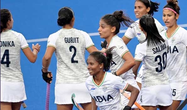 CWG Hockey: India women beat Canada 3-2, enter SF