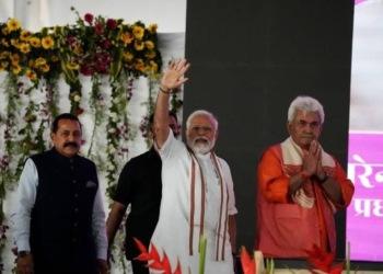 Decentralization of powers in J&K, the Palli way