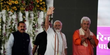 Decentralization of powers in J&K, the Palli way