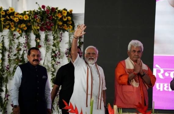 Decentralization of powers in J&K, the Palli way