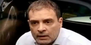 Rahul calls NH raids ‘intimidation attempt’