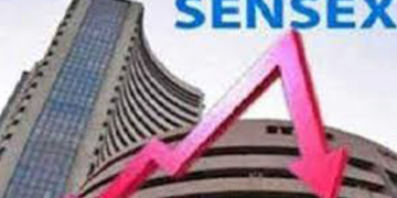Sensex down 51.73 points
