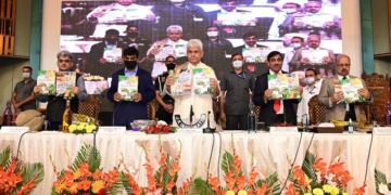 Lt Governor inaugurates workshop on Sericulture in J&K: “Silk Samagra & beyond”