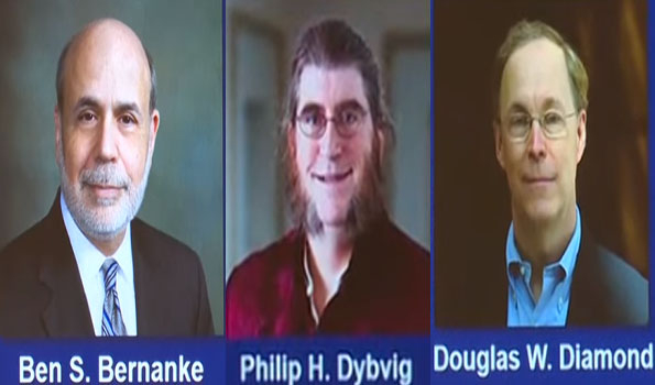 3 US economists win 2022 Nobel Prize in Economics