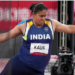 Discus thrower Kamalpreet faces 3-year ban for doping