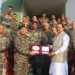 MoS Defence briefed about security at Northern Command