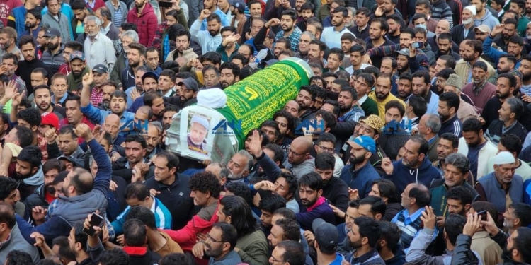 APHC pays Glowing Tributes to Moulana Abbas Ansari