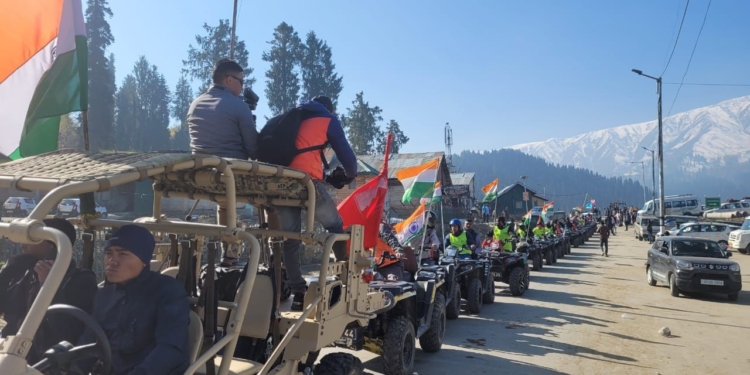 Gulmarg Festival Commences