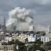 Blasts hit Mogadishu