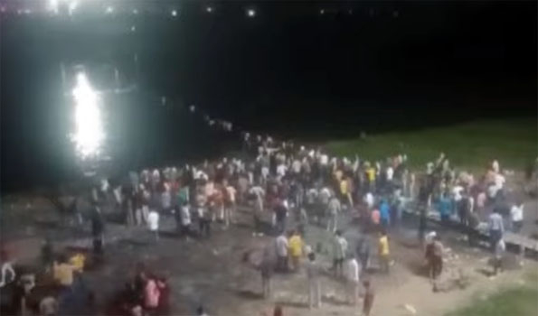 Morbi Bridge Tragedy: Toll touches 140, rescue ops continue