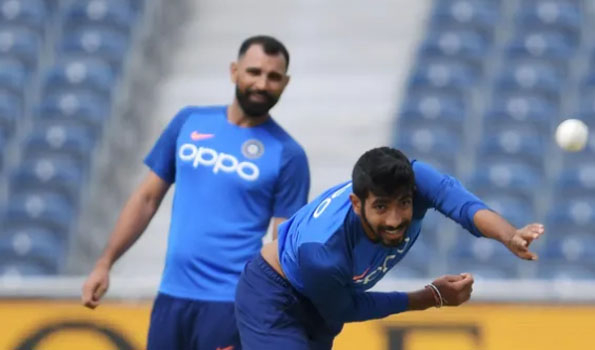Shami replaces Bumrah in India’s ICC Men’s T20 World Cup Squad