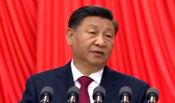 Chinese prez opens 20th Communist Party Congress