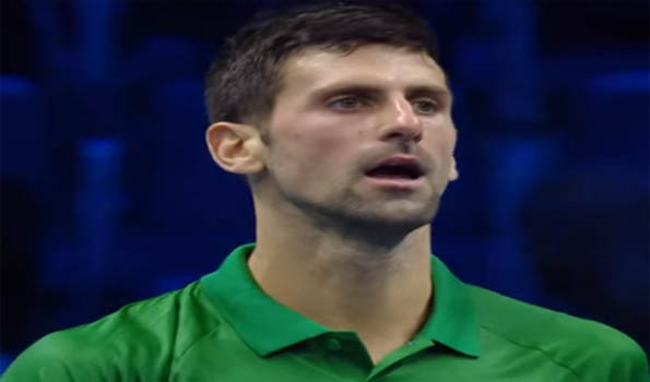 Djokovic down Medvedev in thriller: ATP Finals