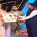 IFFI: Manushi Chhillar felicitated for ‘Samrat Prithviraj’