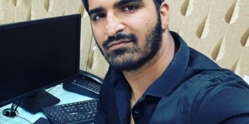 Faisal Khankashi Deplores condition of Houseboat industry in Kashmir