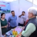 Lt Governor attends the Back to Village programme at Garkhal border village in Akhnoor