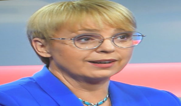 Slovenia elects lawyer as first female President