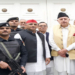 Farooq Abdullah meets Akhilesh, condoles Mulayam’s demise