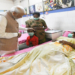 Modi in Morbi, meets injured